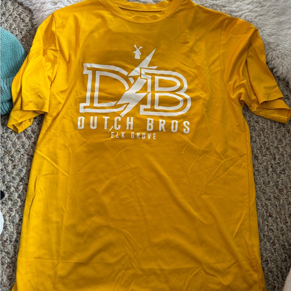 Dutch Bros Elk Grove jersey